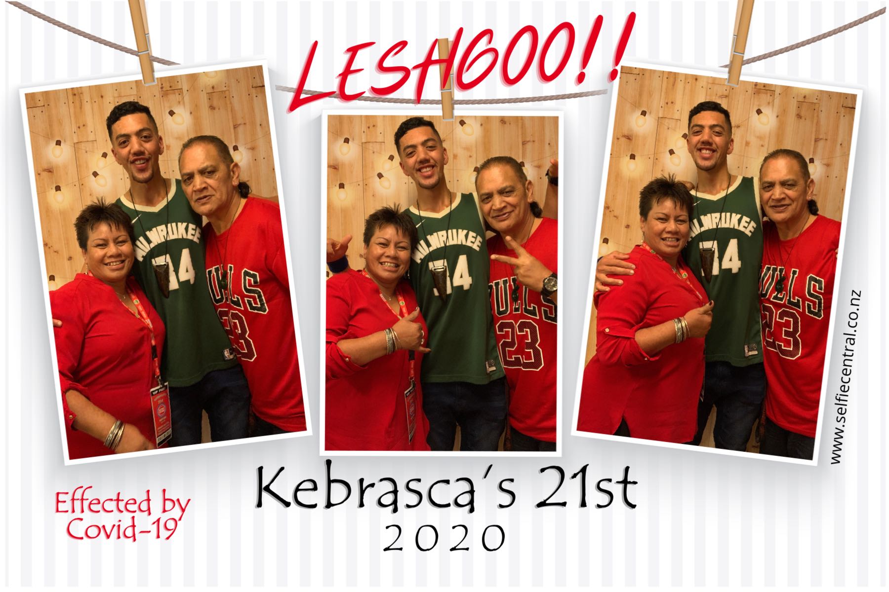Kebrasca's 21st | View more photos from the event at gallery.photobooth.co.nz/u/SelfieCentral/Kebrascas-21st